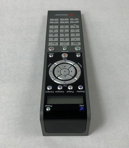 Polycom HDX Series Remote Control (Lot of 4)