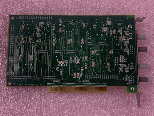 Kodak PWA 74-0401-8213-6 REV D Image Management Fiber Optic Card