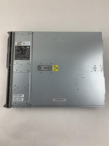 Dell PowerEdge M710 FHB Blade Server Bare Bones Chassis Only