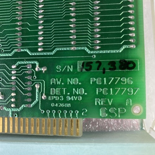 Gerber Scientific P26153A Futura Extra Bold Signmaker III & IV Graphix 3&4