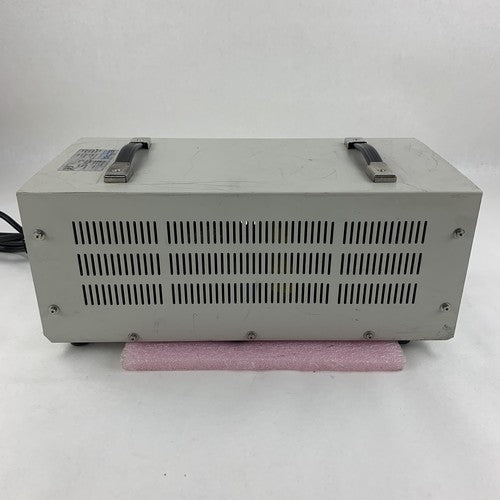 Eltra SVC-5000 VA AutomaticVoltage Regulator 220v High Power Untested