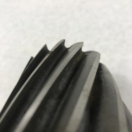 Cleveland Twist Drill Co U.S.A. 2 1/2 x 3 x 1" High Speed Steel End Mill Plainer