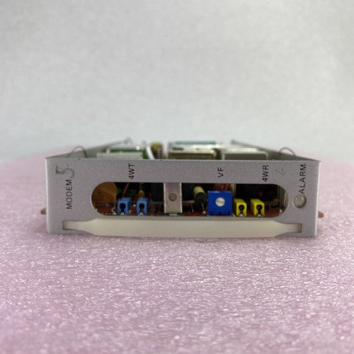 Motorola MLN6287A Red Board Starplex Channel Digital Modem Circuit Board