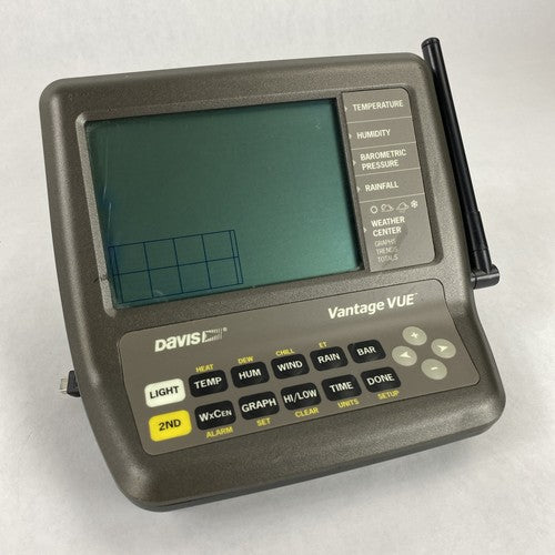 Davis Instruments Vantage VUE 6351 Weather Station