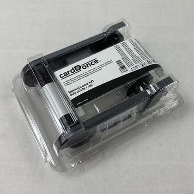 Card@Once R2F010P00095 Monochrome KO 600 Prints / Roll Ribbon Cartridge