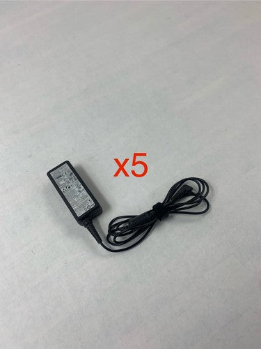 Lot of 5 Samsung A12-040N1A AC Adapter 12V