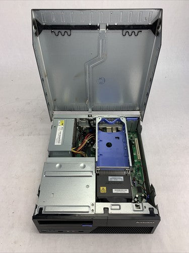 Lenovo ThinkCentre 8910B4U SFF Intel Pentium Dual-Core E5700 3GHz 4GB RAM No HDD