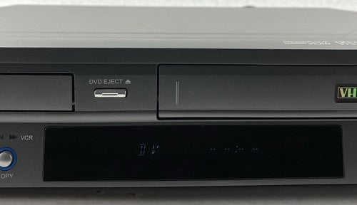 GoVideo VR3845 DVD Recorder VCR Combo No Remote