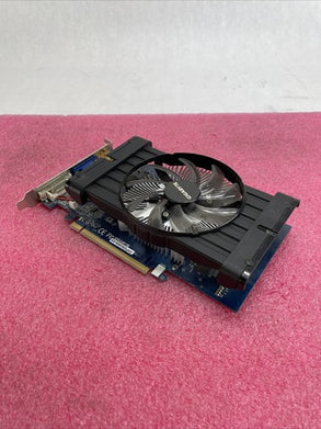 Gigabyte GV-R667D3-1GI HD6670 1GB PCIe Graphics Card