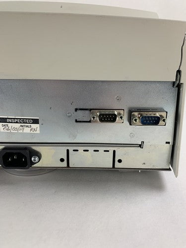 Craden Peripherals DP9 Passbook/Transcation Printer No Ribbon Bad Carriage Parts