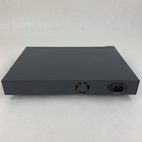 EnGenius EGS5110P 8 port Gigabit PoE Smart Switch Tested Reset