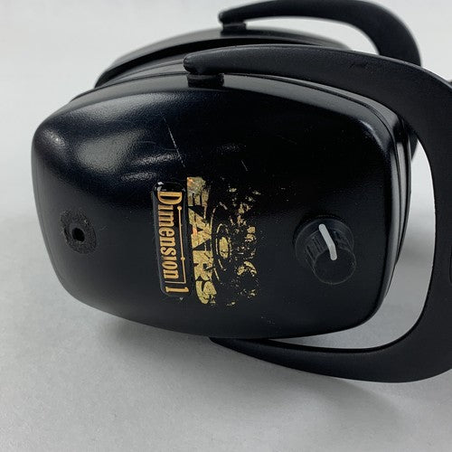 Pro Ears Dimension 1 Hearing Safety Ear Muffs Power Tested No Batts