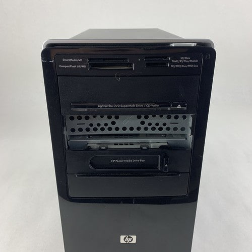 HP Pavilion A6230N MT Desktop Computer AMD Athlon 64 x2 3 GB Ram No HDD No OS