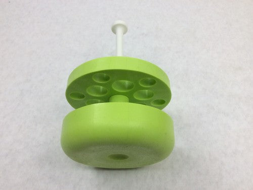 Beckman Centrifuge Router Test Tube Adapter/ Holder