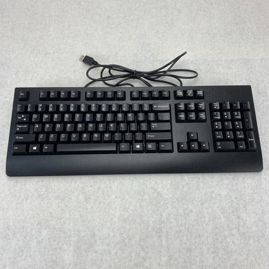 Lenovo Preferred Pro II SK-8827 Wired USB Keyboard - Lot of 6