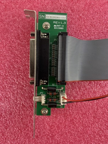 Altera Cyclone EP1C20 Card with Audio Input Board