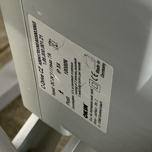 Vancare Inc Van-GO Lift Patient Positioner Powers On w/ Battery