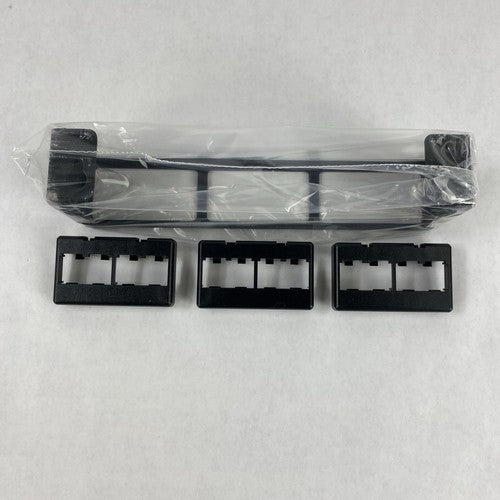 Panduit PAN-NET CWPP12WBL 12 Port Wall Patch Panel