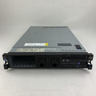 IBM System X3650 M3 Server 2x E5620 2.4 GHz 18 GB Ram Raid M5015 No OS No HDD
