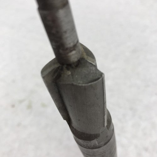 C.T.D Co. 15/16 High Speed Steel A5068 1 1/2" Cutting Length 3-Fluted End Mill