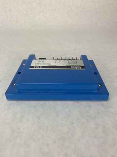 Telog Instruments  2102-42  Current Loop Recorder W/RS-232 Interface