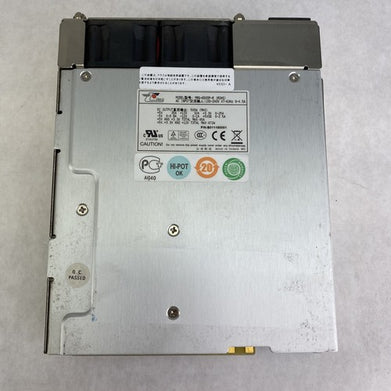 Emacs B011190001 472W MRG-6500P-R Redundant 2 Fan PSU Server Power Supply