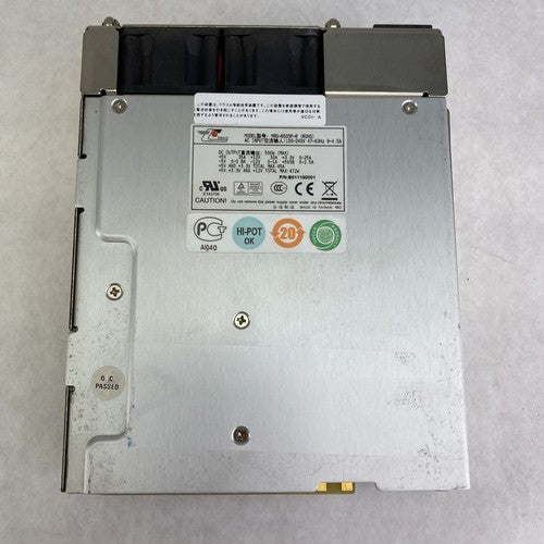Emacs B011190001 472W MRG-6500P-R Redundant 2 Fan PSU Server Power Supply