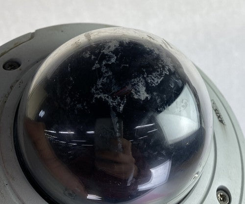 AXIS 0482-501-01 Vandal resistant P3343-VE 6MM POE network security camera