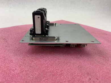 MTS TestStar II 494097-01A Circuit Board and Plate