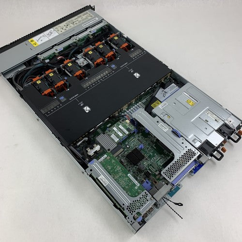 IBM System X3550 M4 Server 2x E5-2640 2.5 GHz 16 GB Ram M5110 Raid No OS No HDD