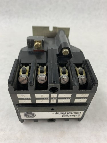 Westinghouse Industrial Control Relay AR440AR