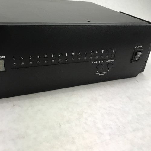 Belkin F1D116-OSD Omni View Pro 16-Port KVM Switch Box