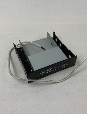 USB 3.0 Front Panel Expansion Bay 5.25in