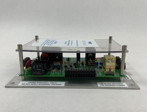 Whiting EDDY TAC II 040553X Eddy Current Brake Controller