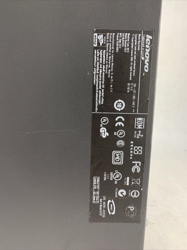 Lenovo ThinkCentre 8910B4U SFF Intel Pentium Dual-Core E5700 3GHz 4GB RAM No HDD