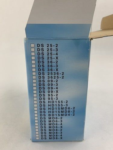 MCM Data Switch Computer Multiport MIDI A/B Switch I/O 83-3310 Box Opened