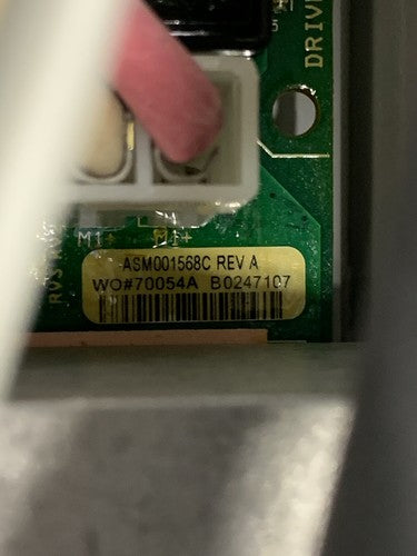 Stryker CS3204 Tub Assembly 1040-210-859 Power Supply Battery Charger Untested