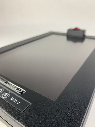 Cyber Research CRBF 13A-TCU-DB CYRAQ 13 High Resolution 13" LCD Touch Monitor