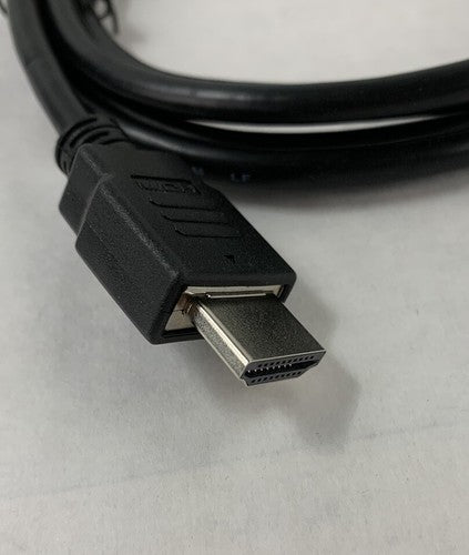 Dehong 41785 High Speed HDMI Cable 6 Ft (Lot of 5)