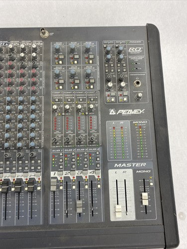 Peavey RQ 4324C Mixer-Pro Mixing Board Console