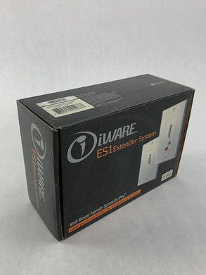 iWare ES1 Extender System Wall Mount for iPod