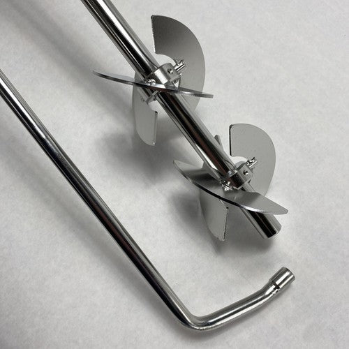 Sartorius 8L Liter Glass Vessel Bioreactor G-5163