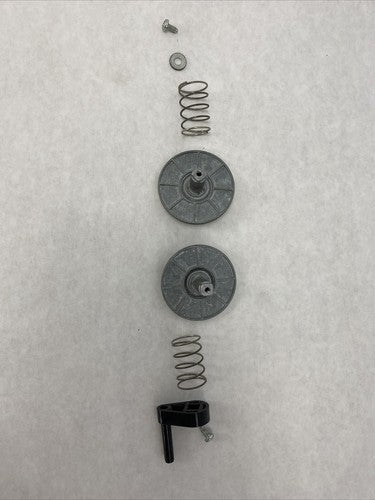 3M 9000AJP Overhead Projector 9050 Side Roller Attachment Parts Spring