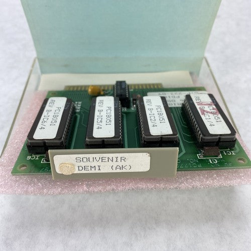 Gerber Scientific PD18016 Souvenir Demi Signmaker III & IV Graphix 3 & 4