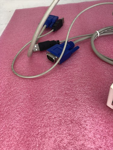 MINICOM 1SU51020/R RICC - USB VGA REV 1.2 (Lot of 2)