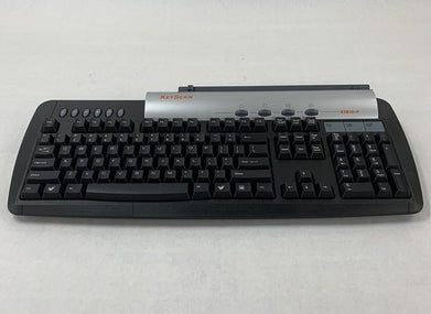 KeyScan KS810-P Imaging-Keyboard NoTouch-Autoscan Technology