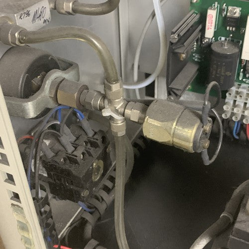 Eltra CS-500 Carbon Sulfur Determinator Analyser Parts and Repair