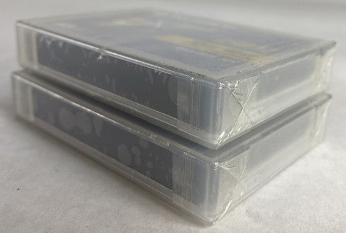 Lot( 2 ) New Fujifilm 150M 4mm Data Tape 20GB Native / 40 GB Compressed