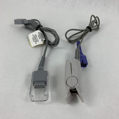 Nellcor DS-100A Cable and Nellcor EC4 Pair