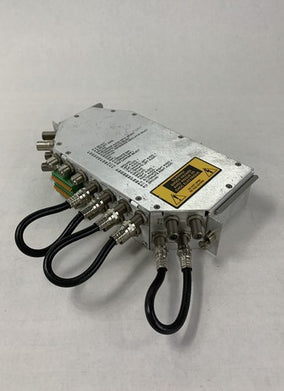 Mendota Scientific Atlanta Backplane 741150 Rear Interface 9815 w/ Tubes